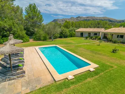 Villa für 9 Personen (22 m²) in Pollença 3/10