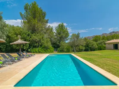 Villa für 9 Personen (22 m²) in Pollença 4/10