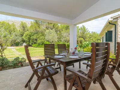 Villa für 9 Personen (22 m²) in Pollença 5/10