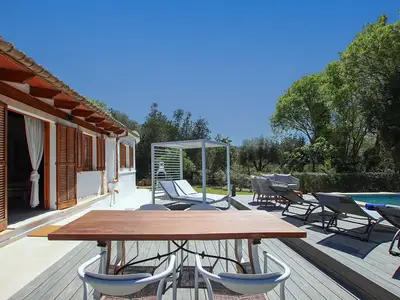 terrace