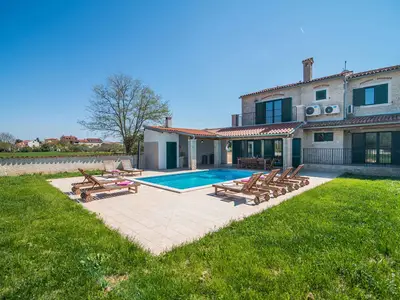 Villa für 10 Personen (179 m²) in Pomer 5/10