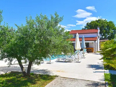 Villa für 10 Personen (150 m²) in Pomer 3/10