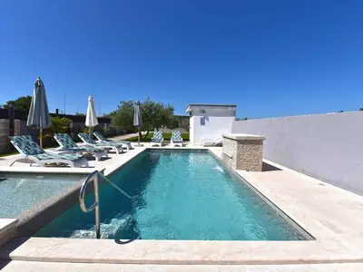 Villa für 10 Personen (150 m²) in Pomer 4/10
