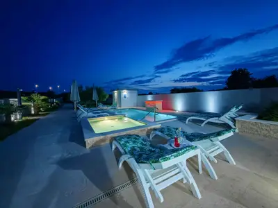 Villa für 10 Personen (150 m²) in Pomer 6/10