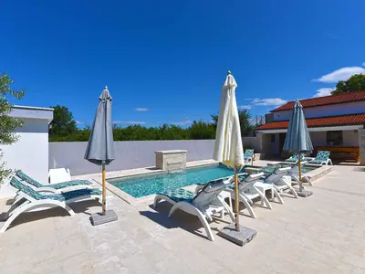 Villa für 10 Personen (150 m²) in Pomer 7/10