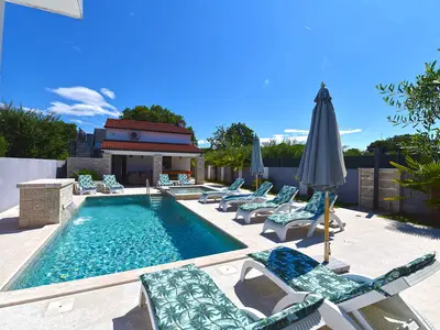 Villa für 10 Personen (150 m²) in Pomer 8/10