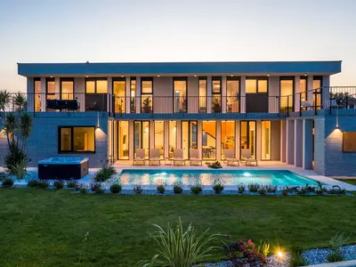 Villa für 8 Personen (336 m²) in Pomer 7/10