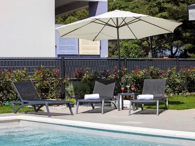 Villa für 10 Personen (174 m²) in Pomer 3/10