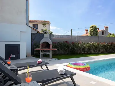 Villa für 10 Personen (174 m²) in Pomer 4/10
