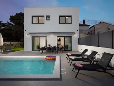 Villa für 10 Personen (174 m²) in Pomer 5/10