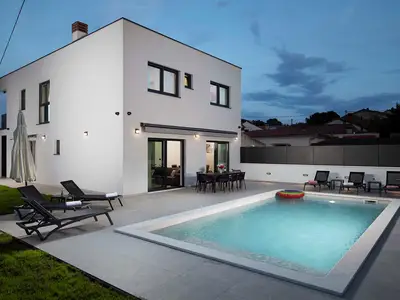 Villa für 10 Personen (174 m²) in Pomer 6/10