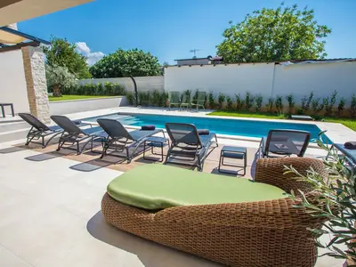 Villa für 9 Personen (200 m²) in Poreč 6/10