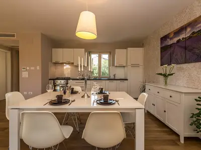 Villa Danelon ist ein idealer Ort für Entspannung in der Nähe der Stadt Poreč.