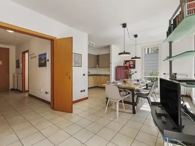 Wohn- und Esszimmer