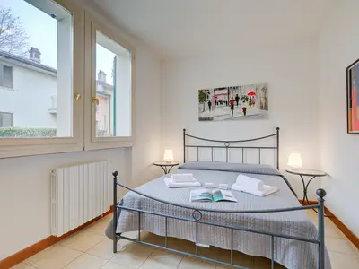 Zweites Schlafzimmer