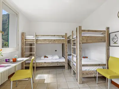 Drittes Schlafzimmer