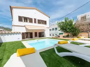 Villa für 9 Personen (22 m²) in Port d'Andratx