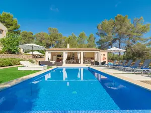 Villa für 11 Personen (450 m²) in Portocolom