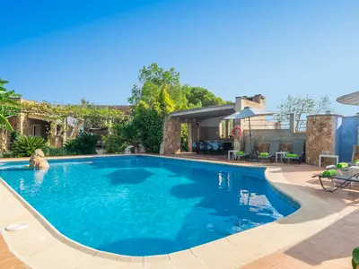 Villa für 11 Personen (22 m²) in Portocolom 1/10