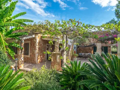 Villa für 11 Personen (22 m²) in Portocolom 6/10