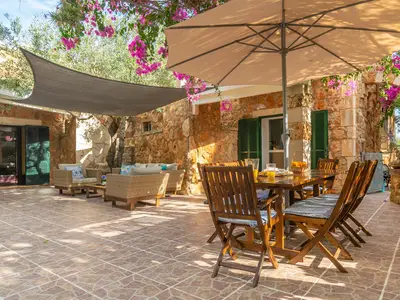 Villa für 11 Personen (22 m²) in Portocolom 8/10