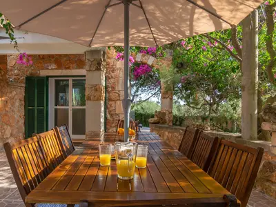 Villa für 11 Personen (22 m²) in Portocolom 9/10