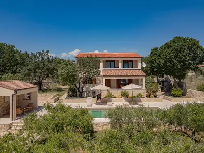 Villa für 7 Personen (80 m²) in Posedarje 2/10