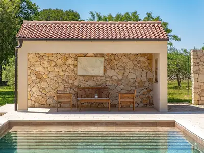 Villa für 7 Personen (80 m²) in Posedarje 7/10
