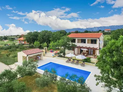 Villa für 7 Personen (80 m²) in Posedarje 2/10