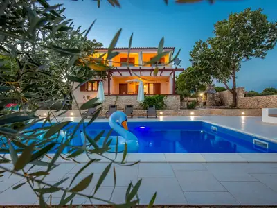Villa für 7 Personen (80 m²) in Posedarje 6/10