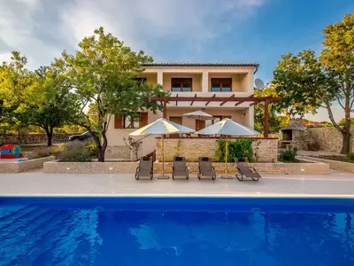 Villa für 7 Personen (80 m²) in Posedarje 8/10