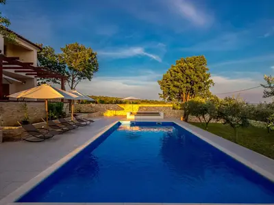Villa für 7 Personen (80 m²) in Posedarje 10/10