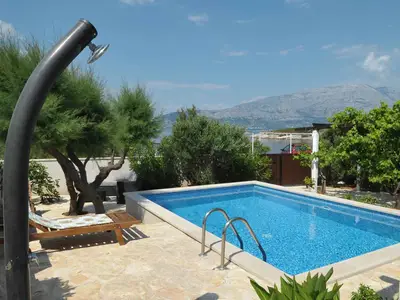 Villa für 10 Personen (140 m²) in Povlja 10/10