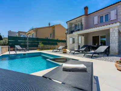 Villa für 8 Personen (160 m²) in Premantura 2/10