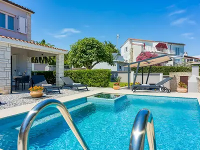 Villa für 8 Personen (160 m²) in Premantura 6/10