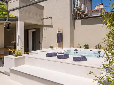 Villa für 8 Personen (120 m²) in Premantura 2/10