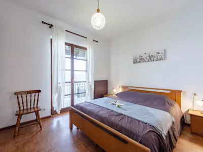 Zweites Schlafzimmer