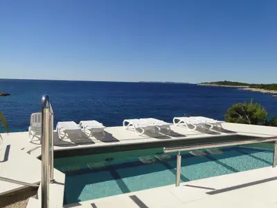 Villa für 2 Personen (45 m²) in Primošten 1/10