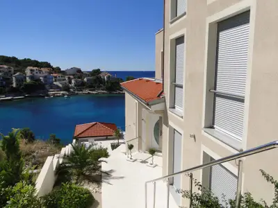 Villa für 2 Personen (45 m²) in Primošten 2/10