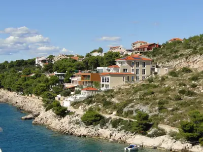 Villa für 2 Personen (45 m²) in Primošten 7/10