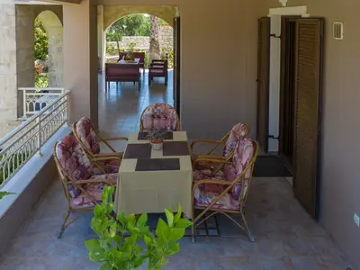 TerraceBalcony