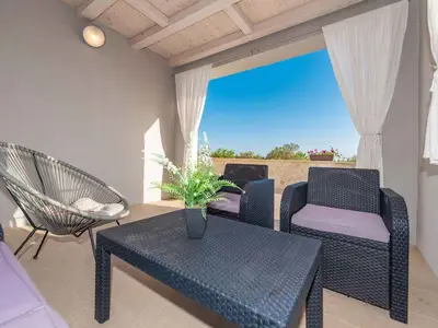 Villa für 6 Personen (140 m²) in Privlaka 3/10