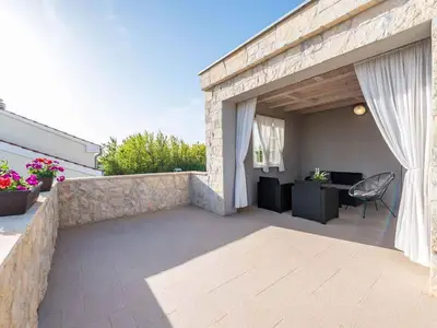 Villa für 6 Personen (140 m²) in Privlaka 4/10