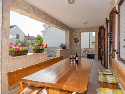 Villa für 6 Personen (140 m²) in Privlaka 6/10