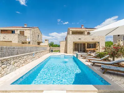 Villa für 6 Personen (130 m²) in Privlaka 3/10