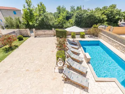 Villa für 6 Personen (130 m²) in Privlaka 9/10