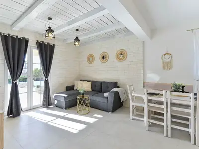 Villa für 6 Personen (130 m²) in Privlaka 6/10