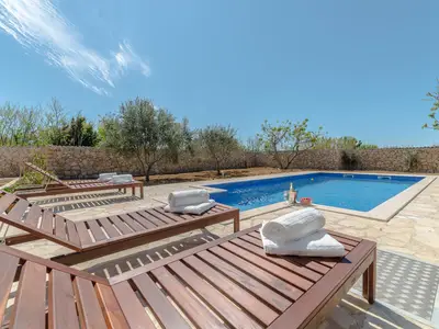 Villa für 8 Personen (100 m²) in Privlaka 7/10