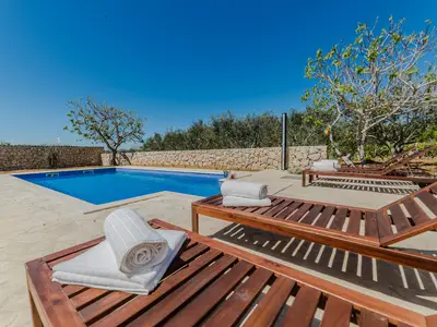 Villa für 8 Personen (100 m²) in Privlaka 8/10