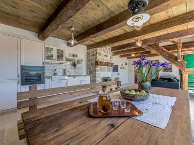 Villa für 8 Personen (100 m²) in Privlaka 9/10